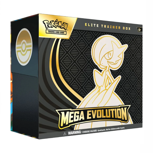 Pokémon Mega Evolution (ME01): Mega Evolution Gardevoir Elite Trainer Box